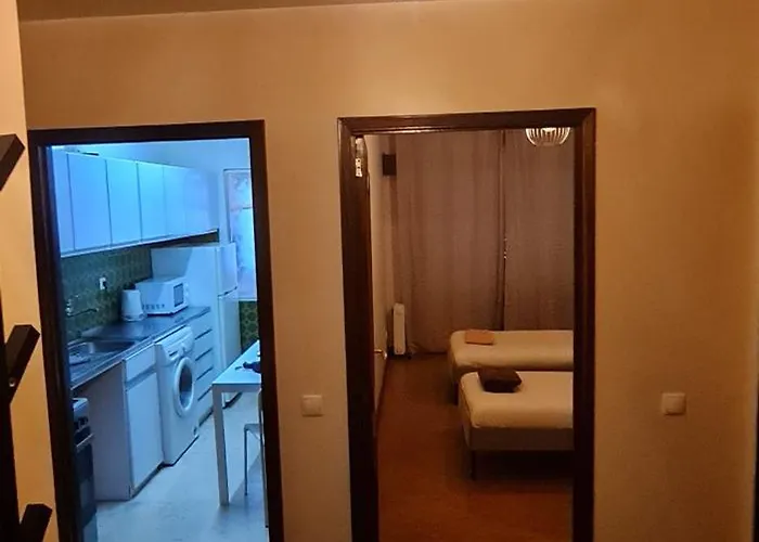 Apartamento Catarina 711 *