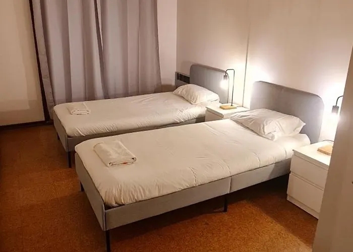 Apartamento Catarina 711 *